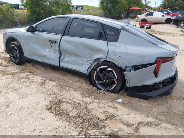 2026 KIA K4 EX 6