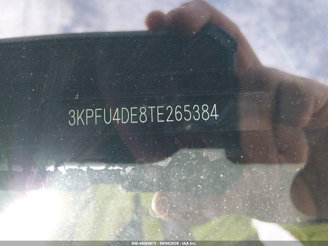 2026 KIA K4 EX 9