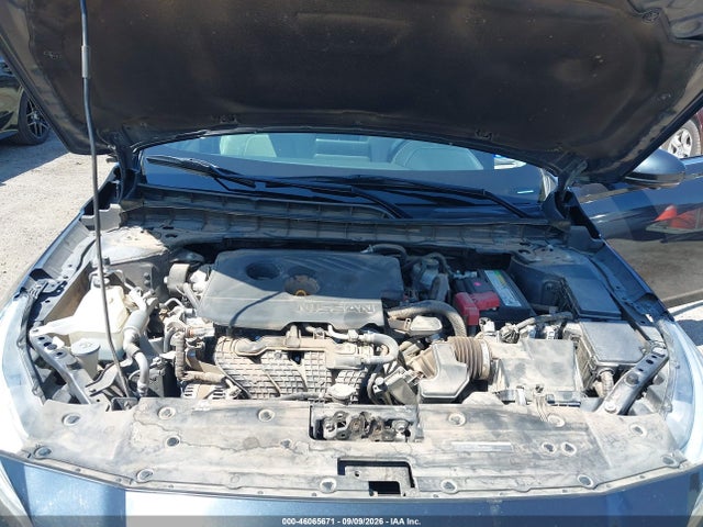 2019 NISSAN ALTIMA 2.5 PLATINUM 10