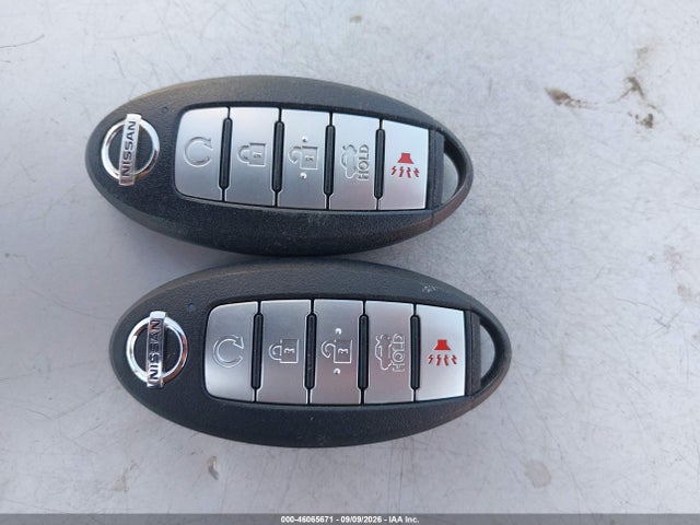2019 NISSAN ALTIMA 2.5 PLATINUM 11