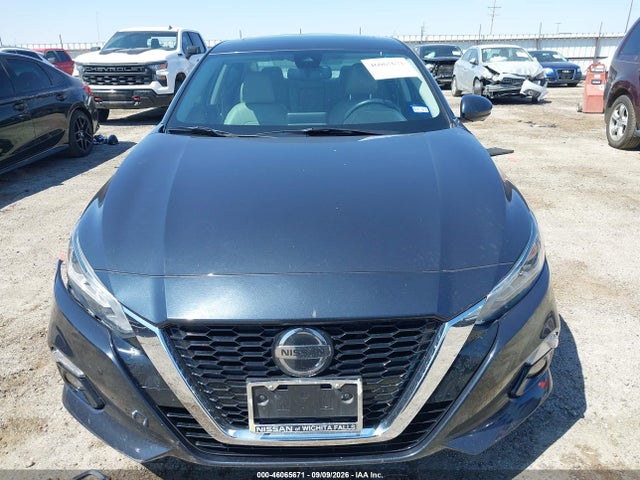 2019 NISSAN ALTIMA 2.5 PLATINUM 13