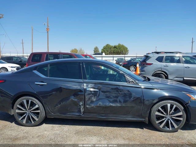 2019 NISSAN ALTIMA 2.5 PLATINUM 14