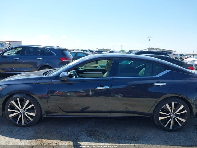 2019 NISSAN ALTIMA 2.5 PLATINUM 15