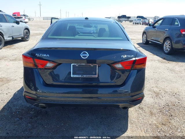 2019 NISSAN ALTIMA 2.5 PLATINUM 17