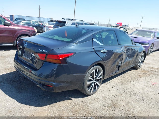 2019 NISSAN ALTIMA 2.5 PLATINUM 4