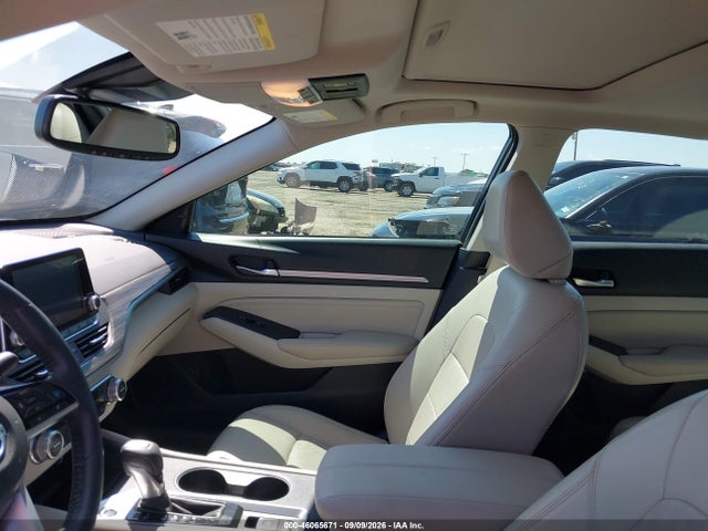 2019 NISSAN ALTIMA 2.5 PLATINUM 5