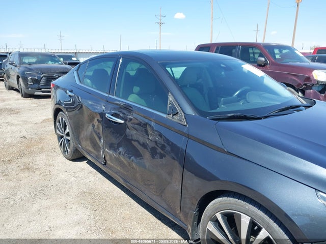 2019 NISSAN ALTIMA 2.5 PLATINUM 6
