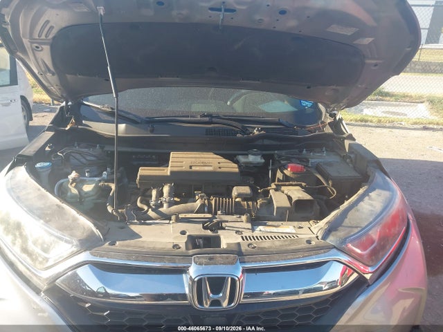 2019 HONDA CR-V EX 10