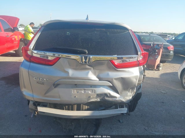 2019 HONDA CR-V EX 17