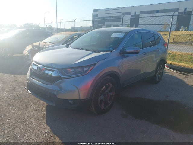 2019 HONDA CR-V EX 2