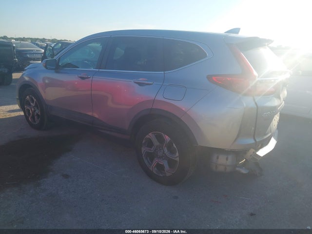 2019 HONDA CR-V EX 3