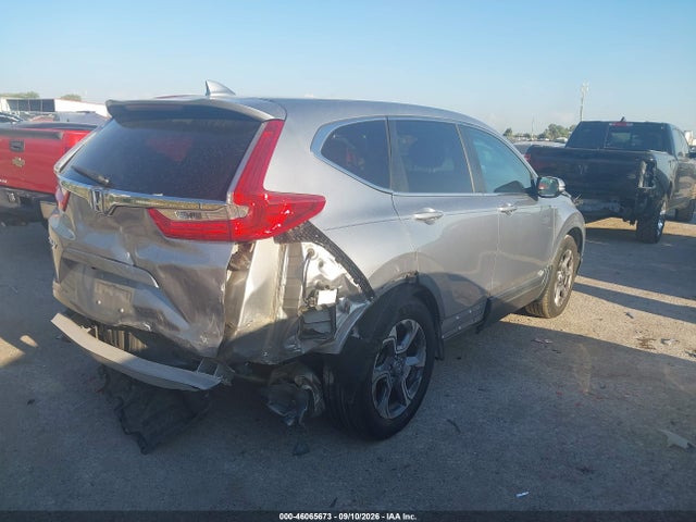 2019 HONDA CR-V EX 4