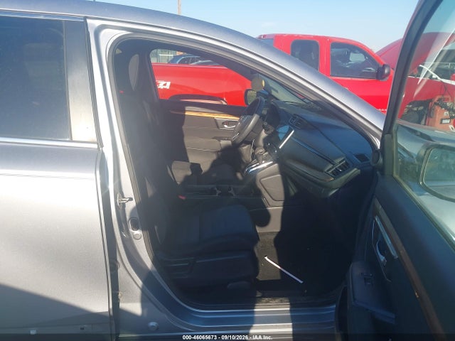 2019 HONDA CR-V EX 5