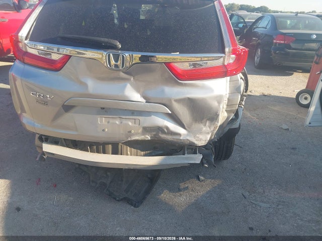 2019 HONDA CR-V EX 6
