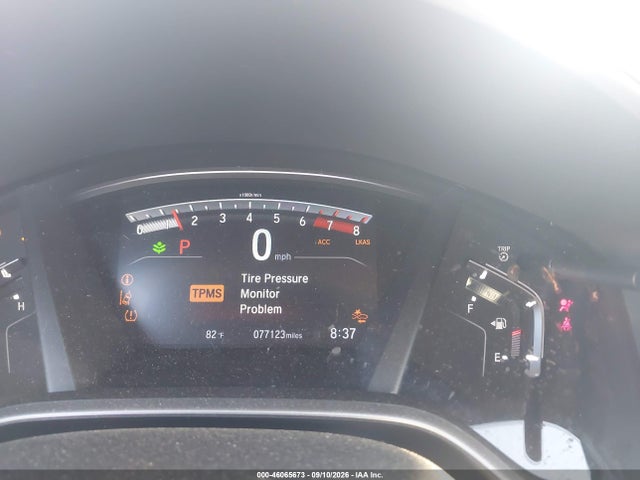 2019 HONDA CR-V EX 7