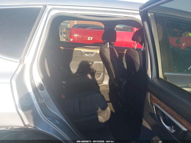 2019 HONDA CR-V EX 8