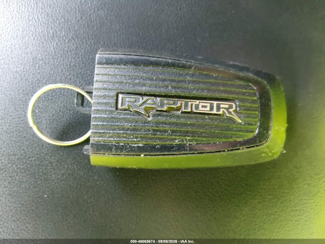 2021 FORD F-150 RAPTOR 11