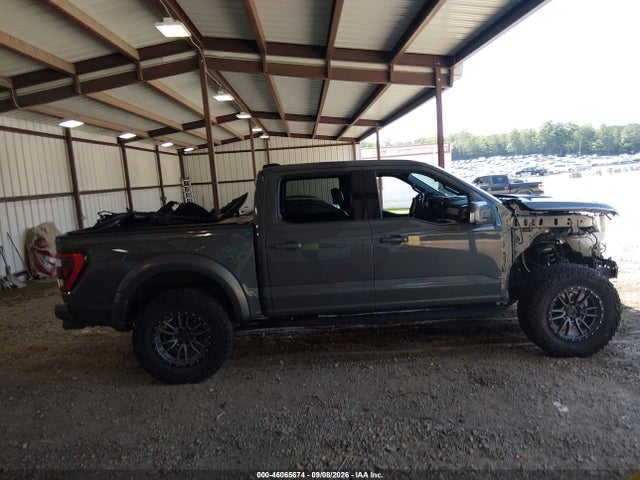 2021 FORD F-150 RAPTOR 13