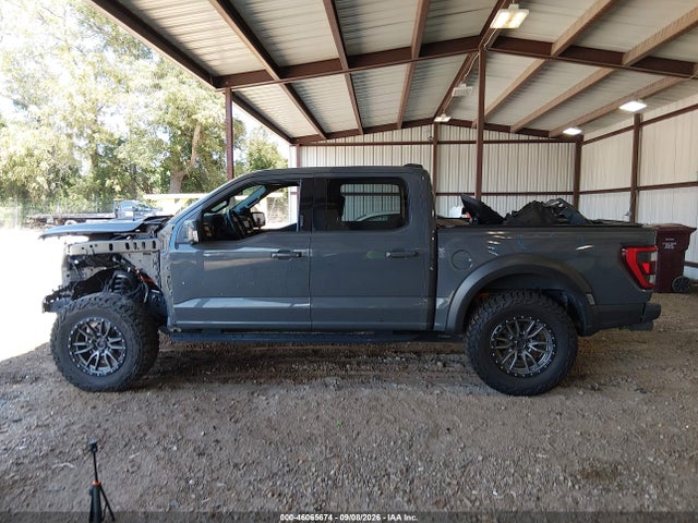 2021 FORD F-150 RAPTOR 14