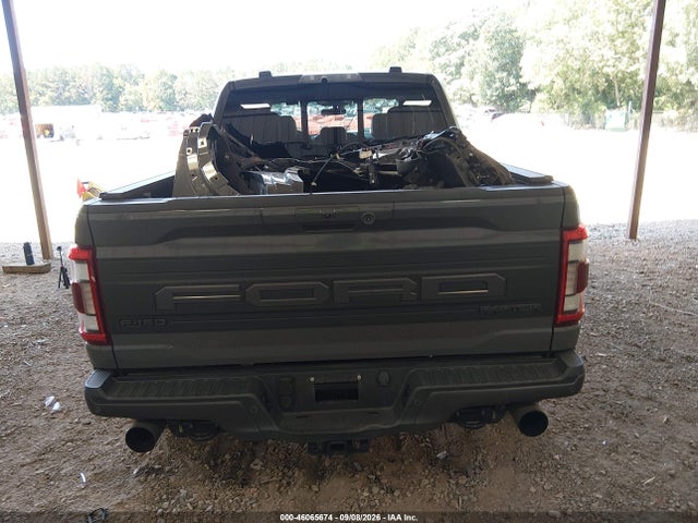 2021 FORD F-150 RAPTOR 16