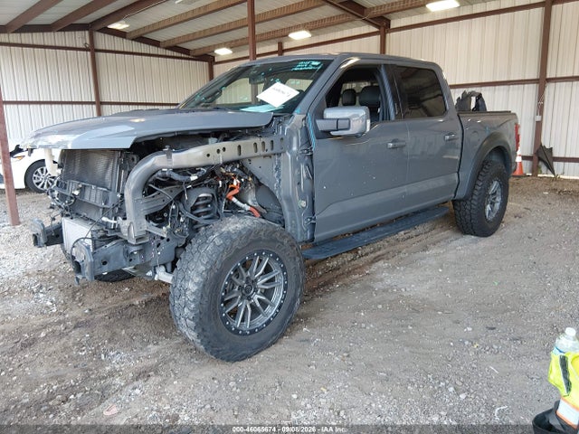 2021 FORD F-150 RAPTOR 2