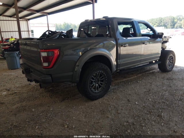 2021 FORD F-150 RAPTOR 4