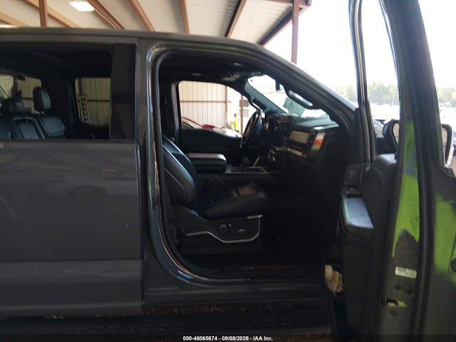 2021 FORD F-150 RAPTOR 5