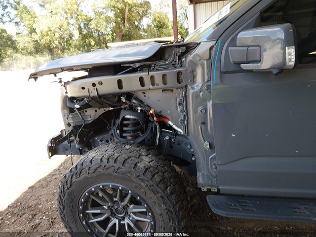 2021 FORD F-150 RAPTOR 6