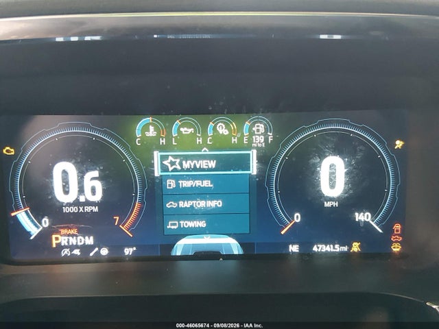2021 FORD F-150 RAPTOR 7