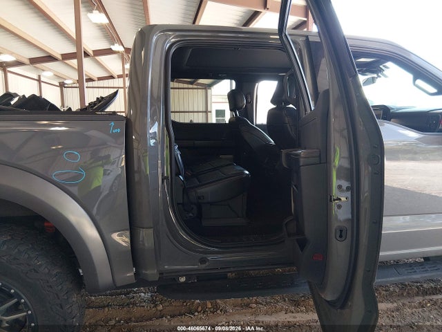 2021 FORD F-150 RAPTOR 8