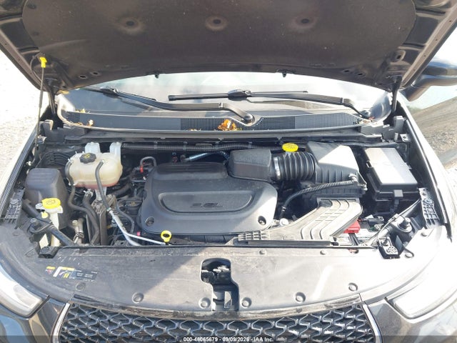 2023 CHRYSLER PACIFICA TOURING L 10