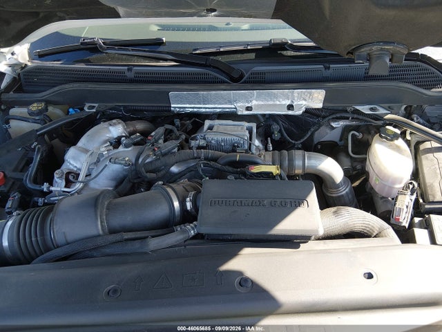 2019 CHEVROLET SILVERADO 2500HD LTZ 10
