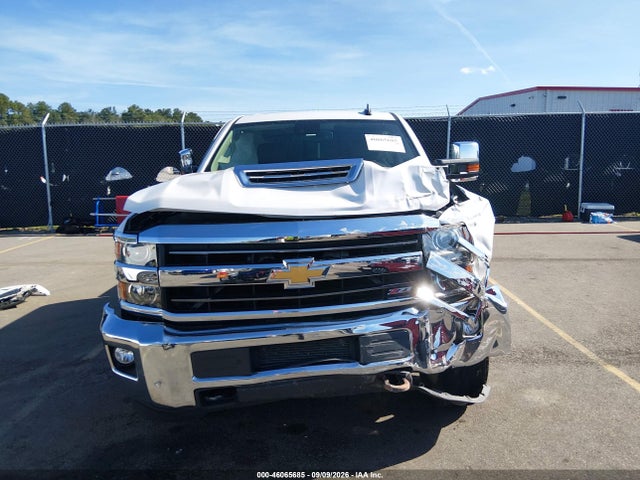 2019 CHEVROLET SILVERADO 2500HD LTZ 12