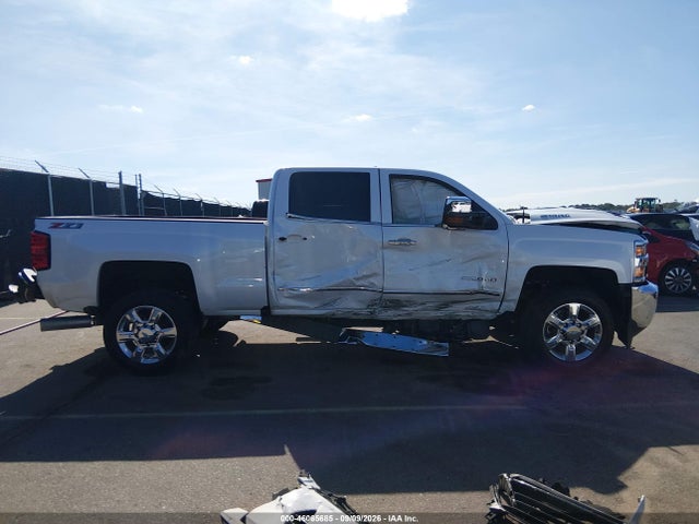 2019 CHEVROLET SILVERADO 2500HD LTZ 13