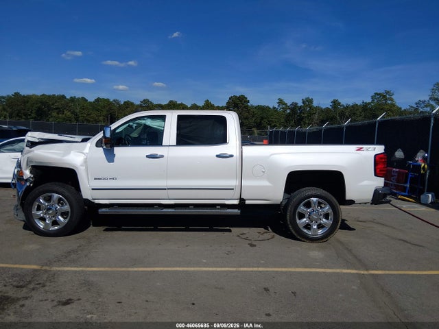 2019 CHEVROLET SILVERADO 2500HD LTZ 14