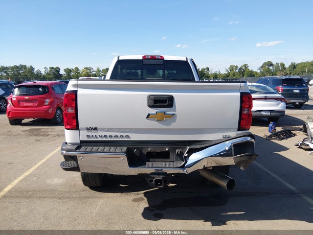 2019 CHEVROLET SILVERADO 2500HD LTZ 16