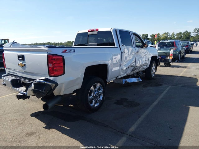 2019 CHEVROLET SILVERADO 2500HD LTZ 4