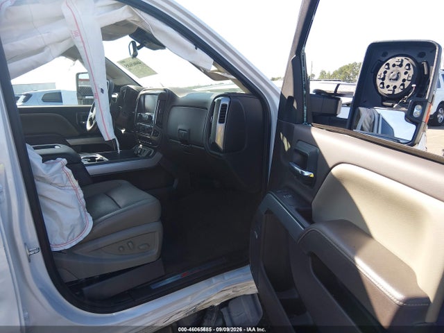 2019 CHEVROLET SILVERADO 2500HD LTZ 5