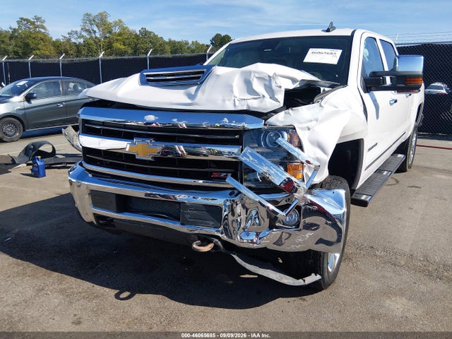 2019 CHEVROLET SILVERADO 2500HD LTZ 6