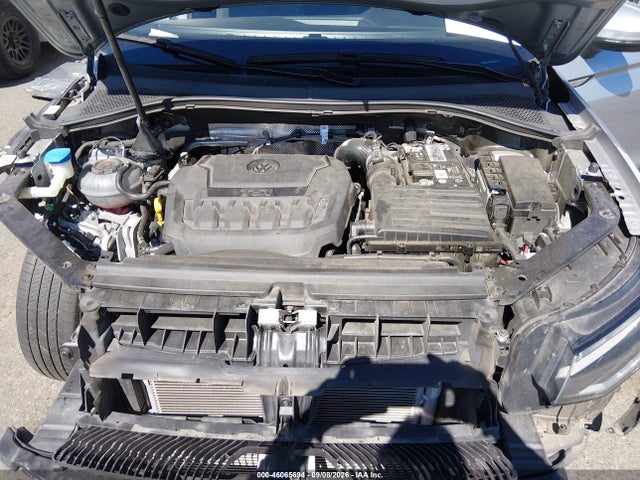 2023 VOLKSWAGEN TIGUAN 2.0T S 10