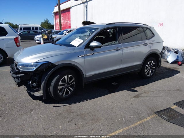 2023 VOLKSWAGEN TIGUAN 2.0T S 2