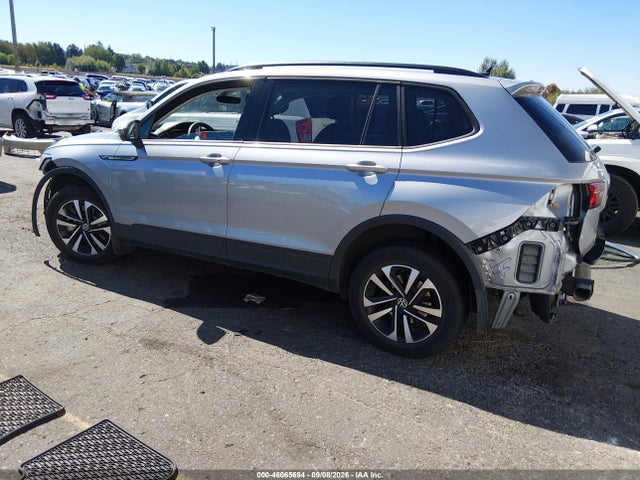 2023 VOLKSWAGEN TIGUAN 2.0T S 3