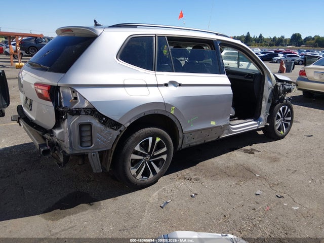 2023 VOLKSWAGEN TIGUAN 2.0T S 4