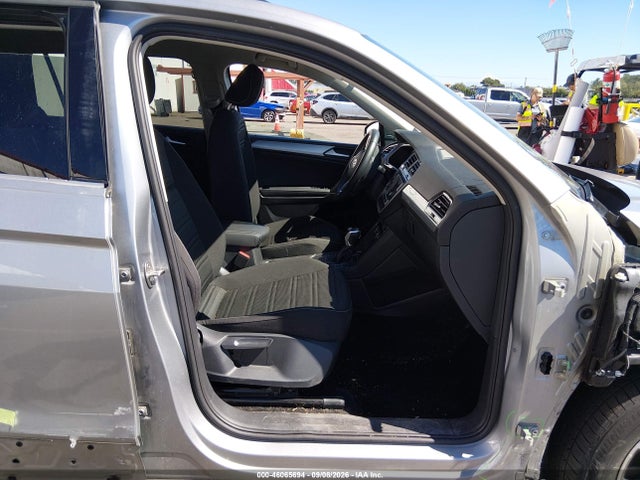 2023 VOLKSWAGEN TIGUAN 2.0T S 5