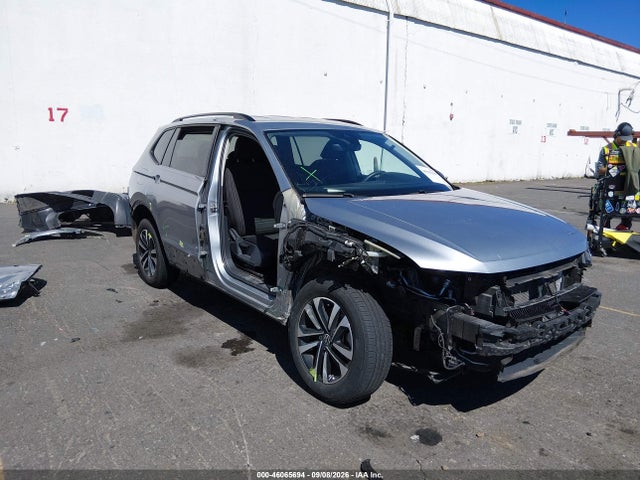 2023 VOLKSWAGEN TIGUAN 2.0T S 6