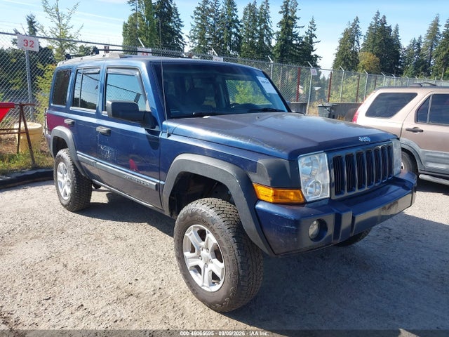 2006 JEEP COMMANDER 