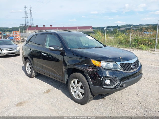 2012 KIA SORENTO LX