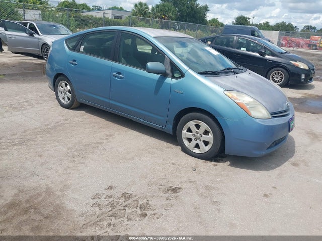 2008 TOYOTA PRIUS 