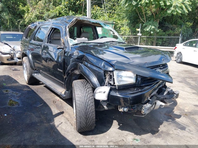 2002 TOYOTA 4RUNNER SR5 V6