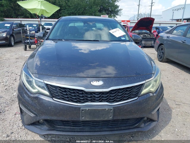 2019 KIA OPTIMA S 12